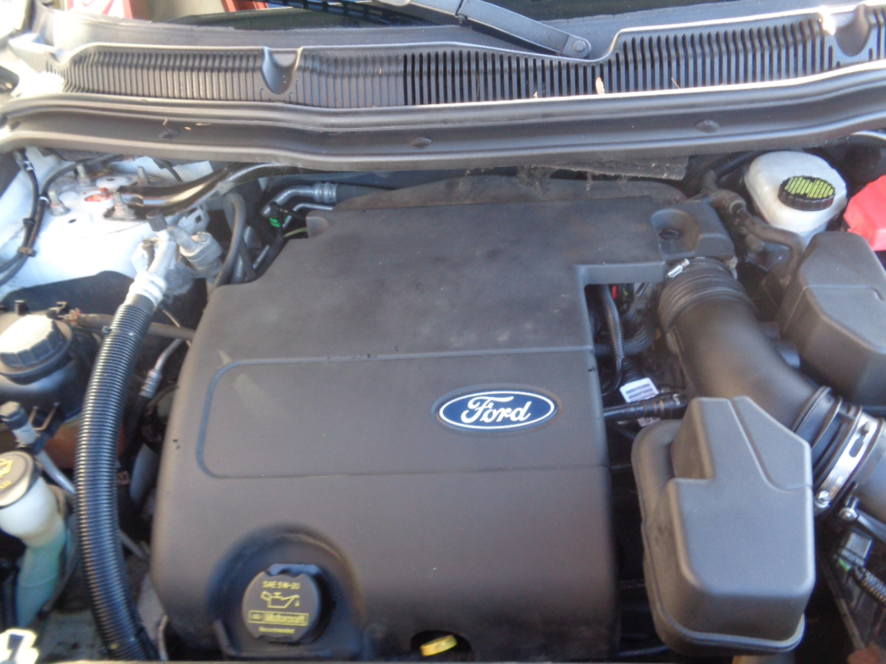 Ford Explorer 4WD 4dr Limited 2012