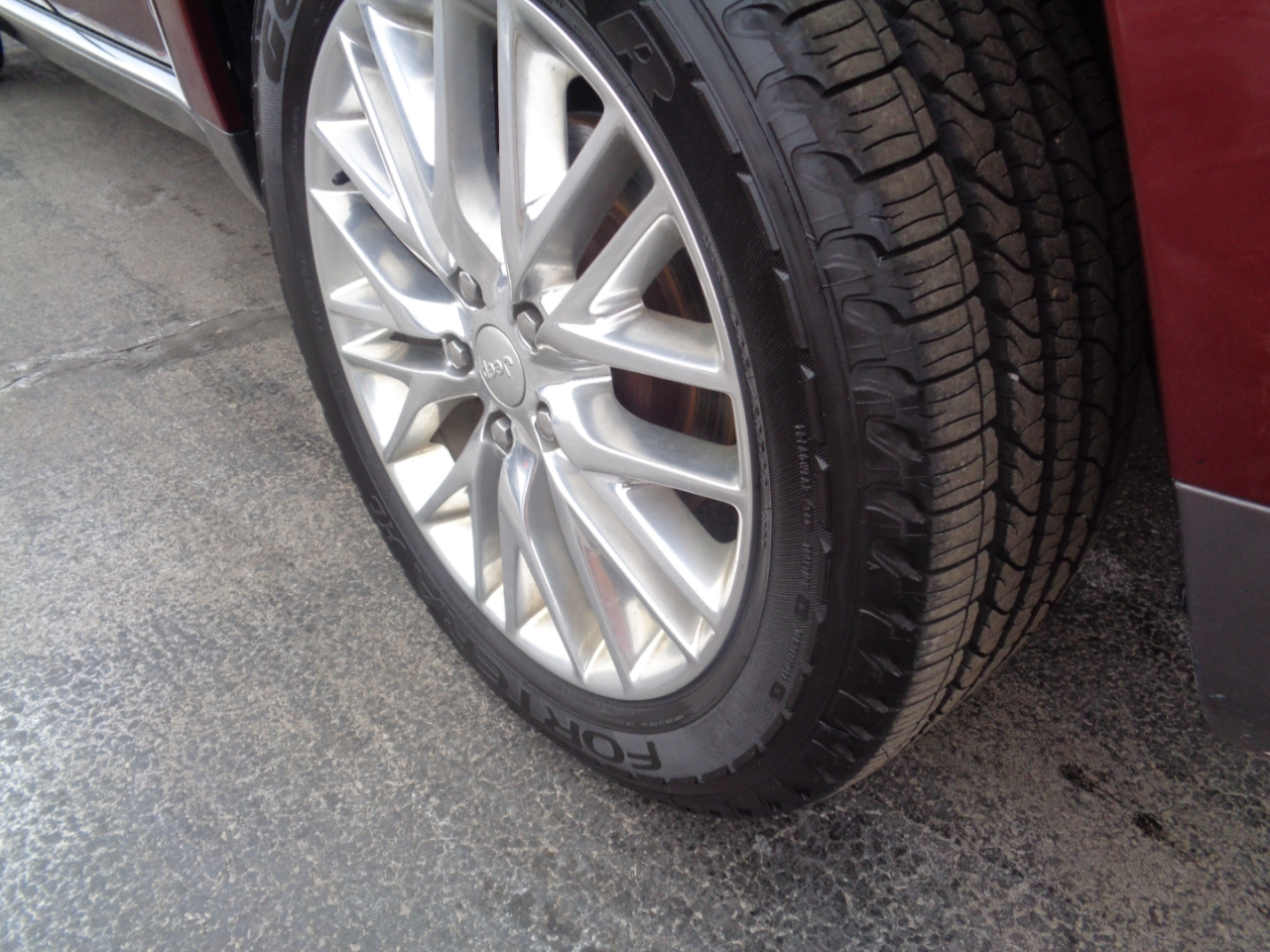 Jeep Grand Cherokee Summit 4x4 2018