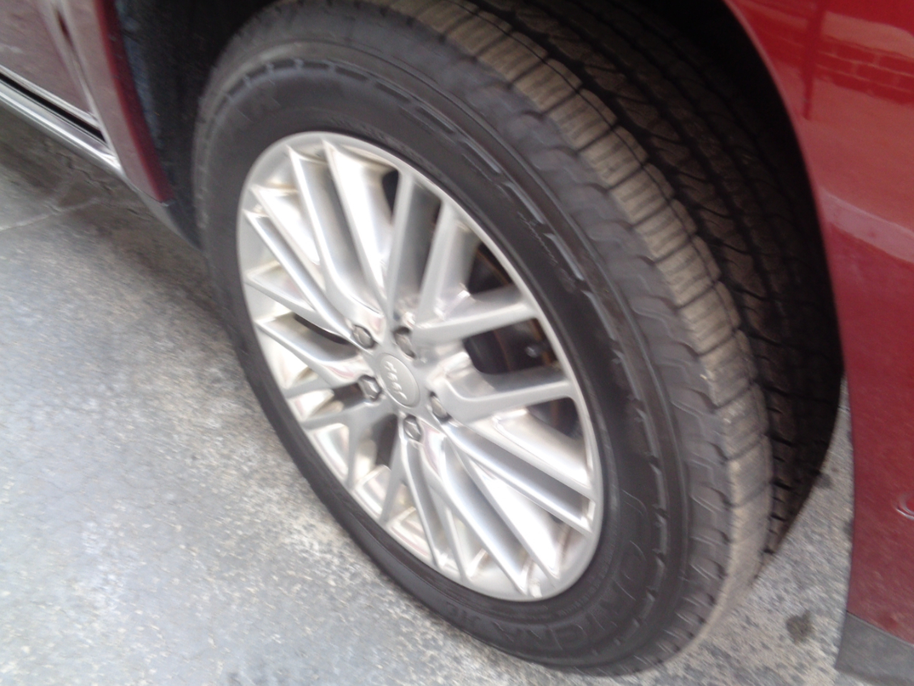 Jeep Grand Cherokee Summit 4x4 2018