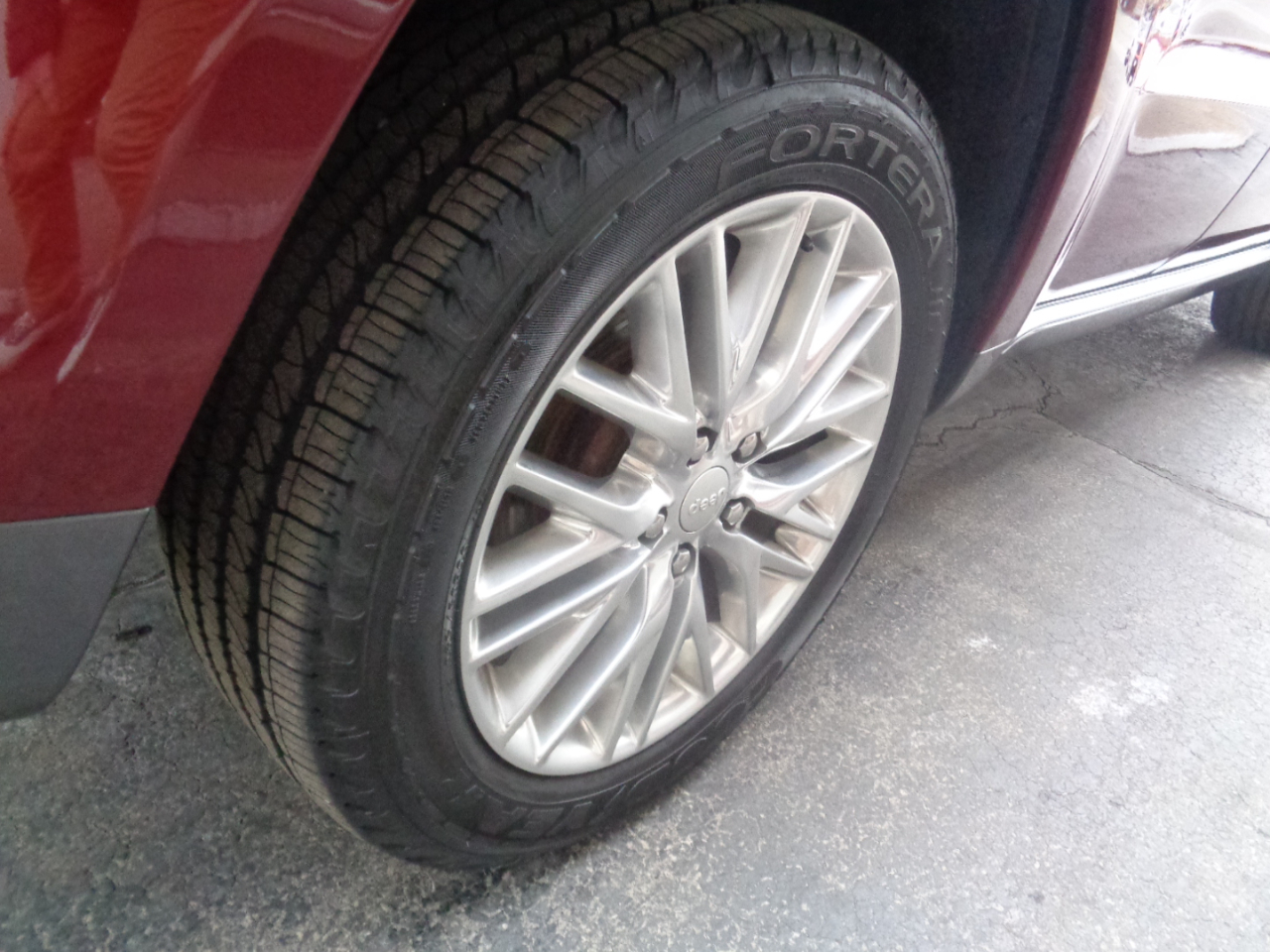 Jeep Grand Cherokee Summit 4x4 2018