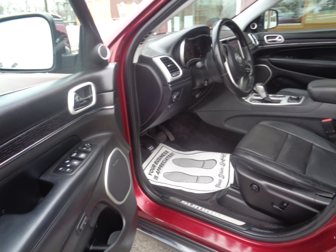 Jeep Grand Cherokee Summit 4x4 2018