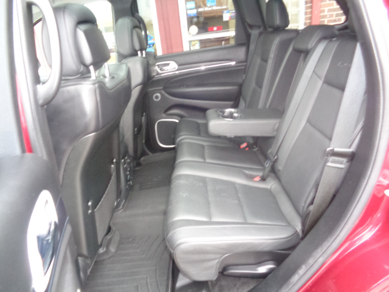 Jeep Grand Cherokee Summit 4x4 2018