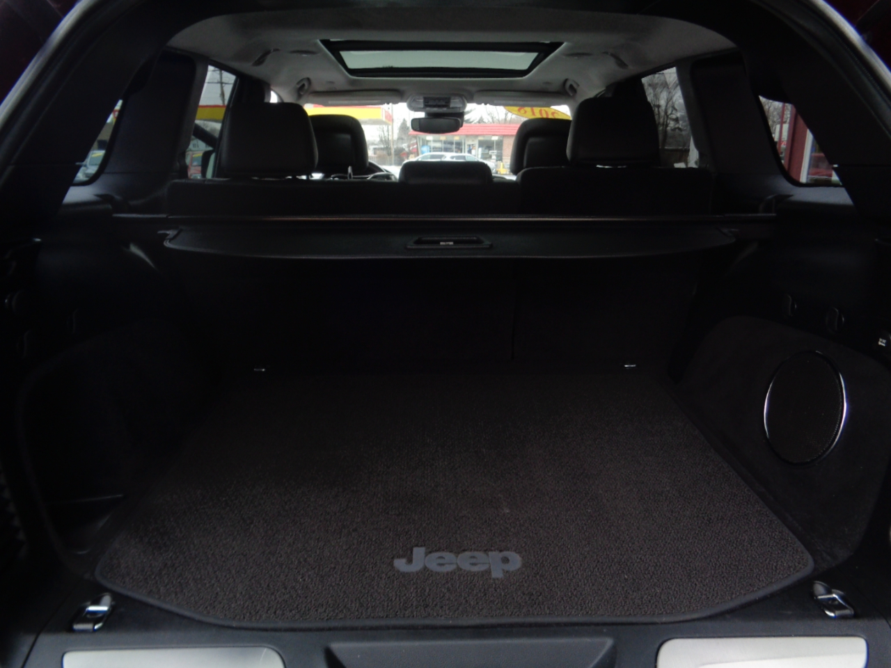 Jeep Grand Cherokee Summit 4x4 2018