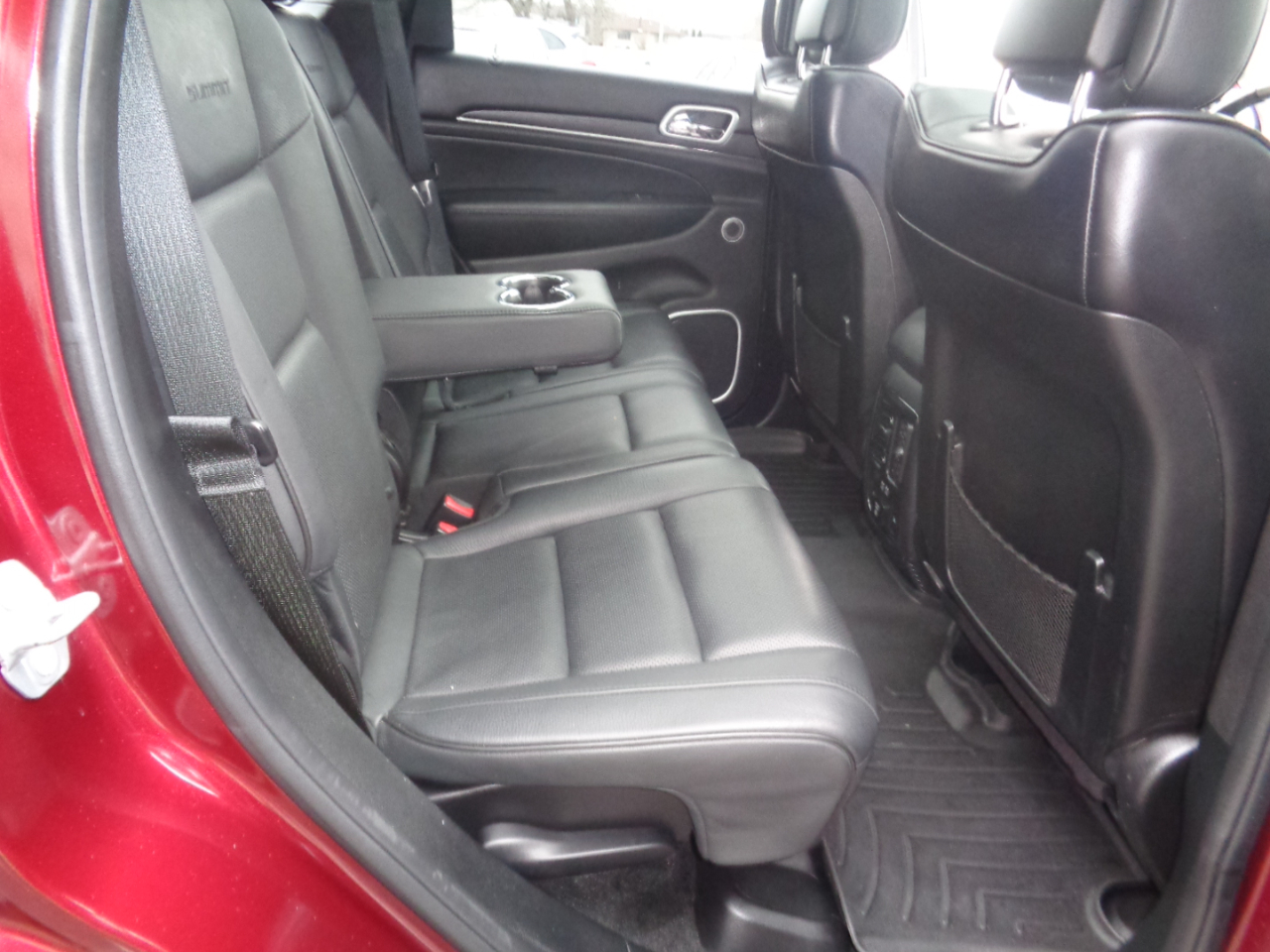 Jeep Grand Cherokee Summit 4x4 2018