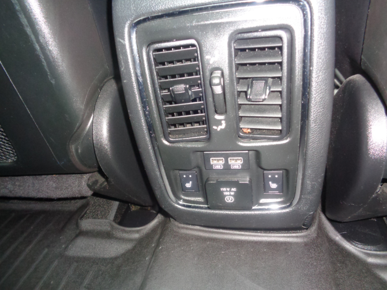 Jeep Grand Cherokee Summit 4x4 2018