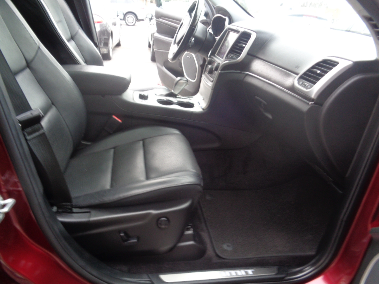 Jeep Grand Cherokee Summit 4x4 2018