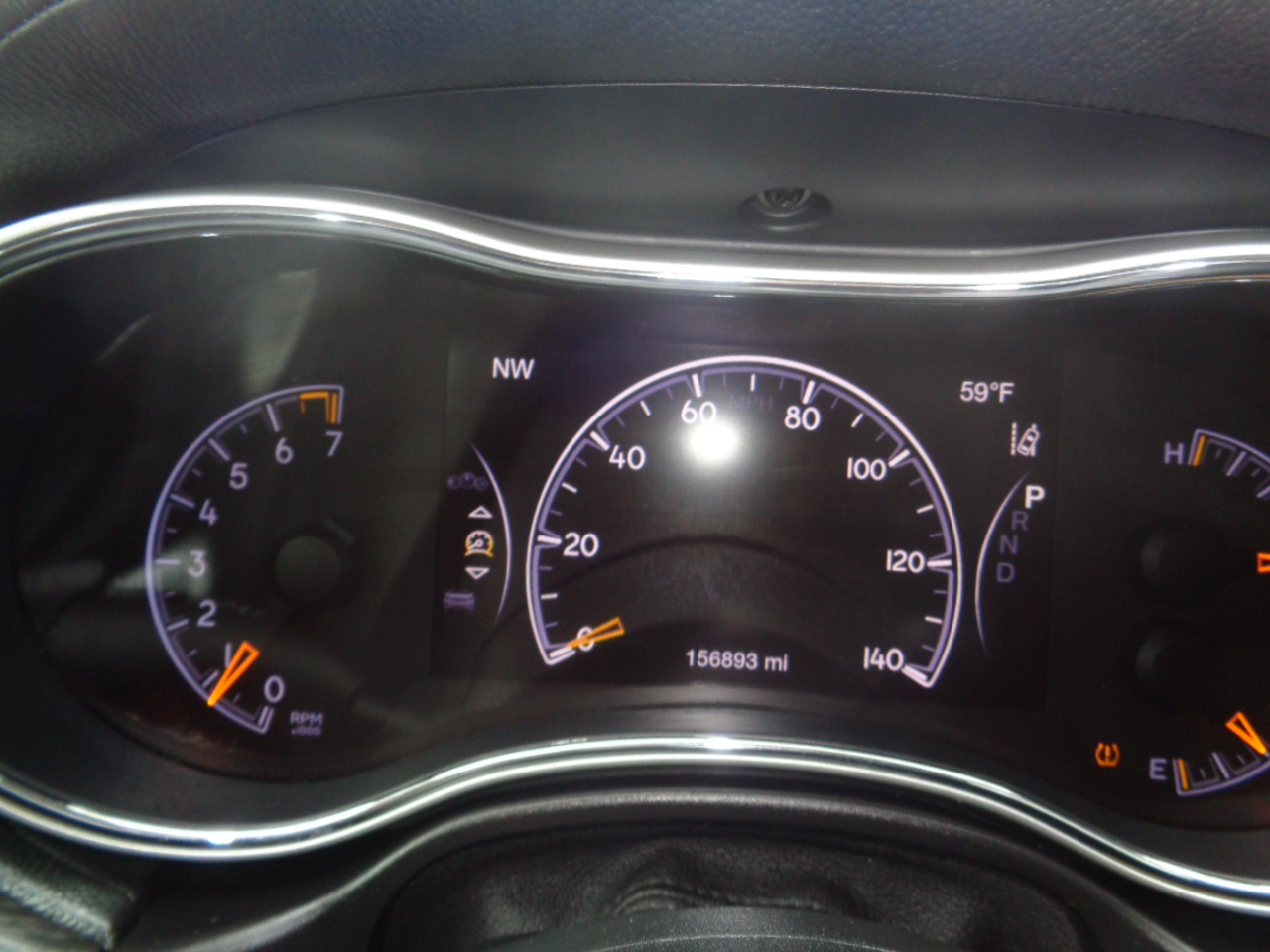 Jeep Grand Cherokee Summit 4x4 2018