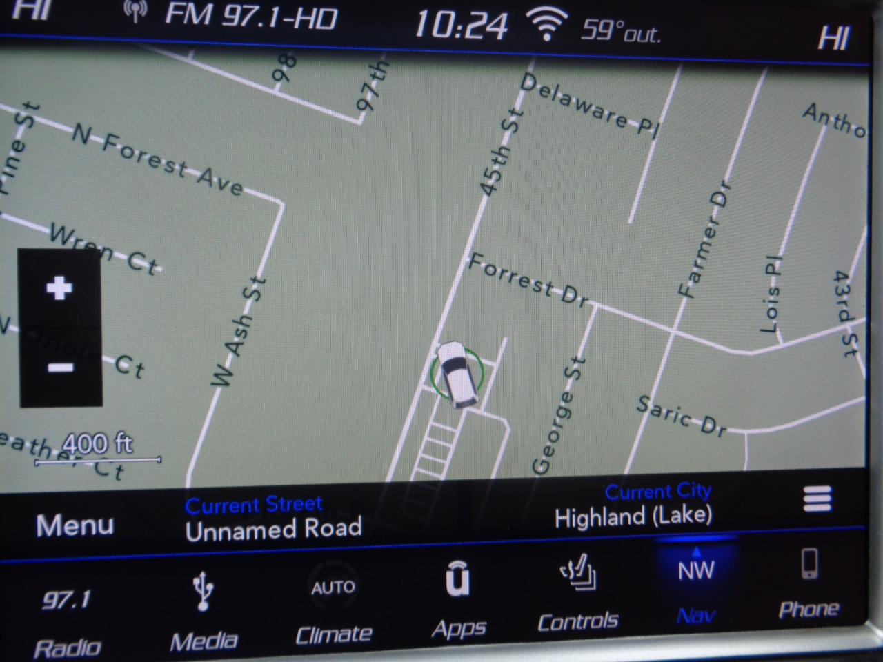 Jeep Grand Cherokee Summit 4x4 2018