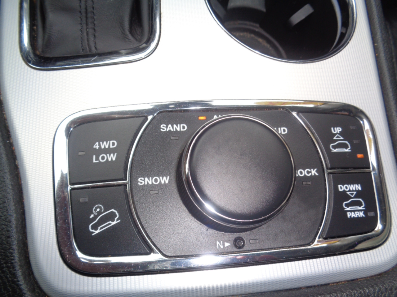 Jeep Grand Cherokee Summit 4x4 2018