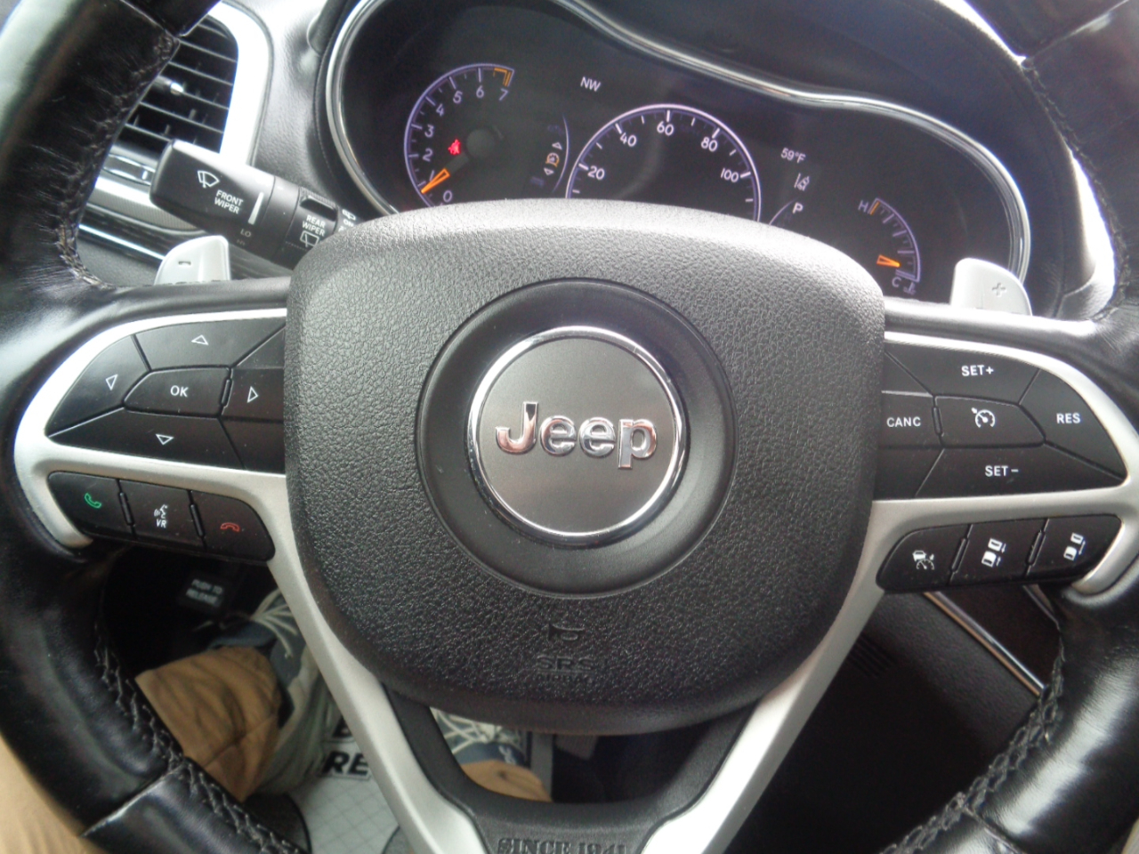 Jeep Grand Cherokee Summit 4x4 2018