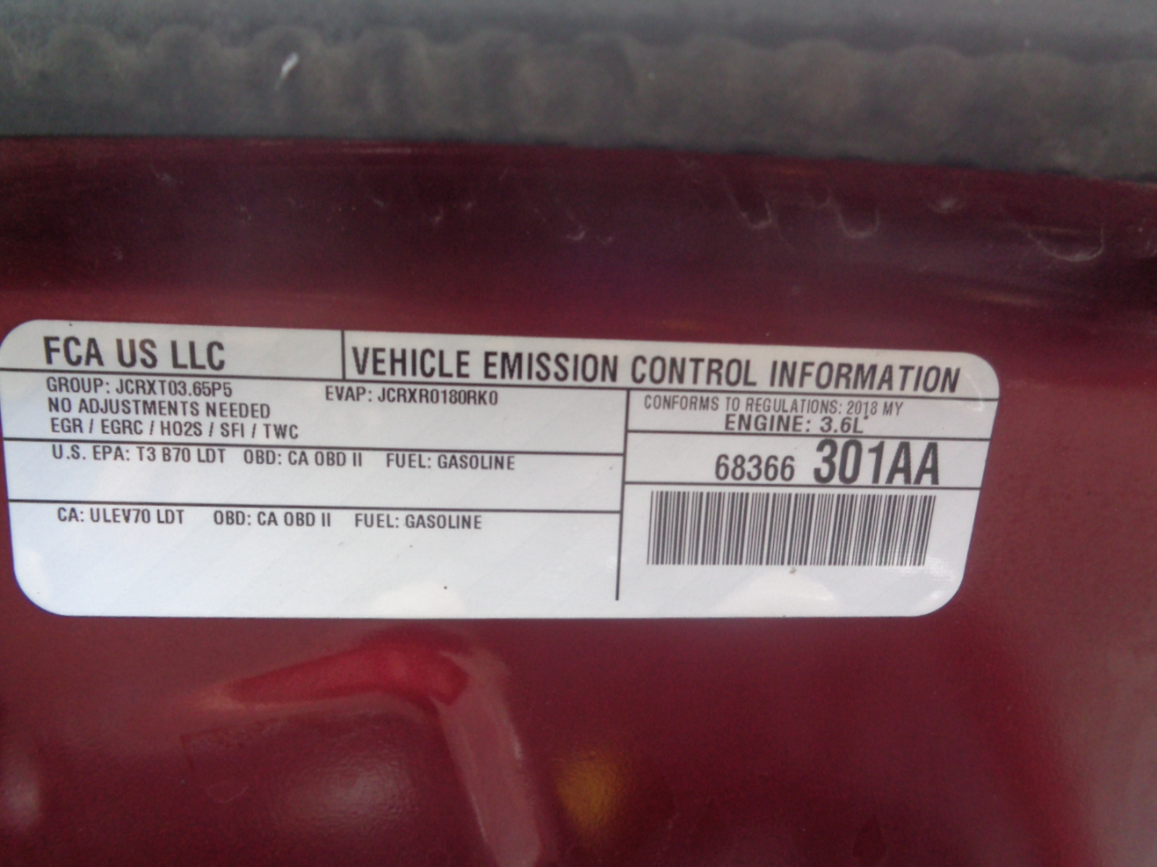 Jeep Grand Cherokee Summit 4x4 2018