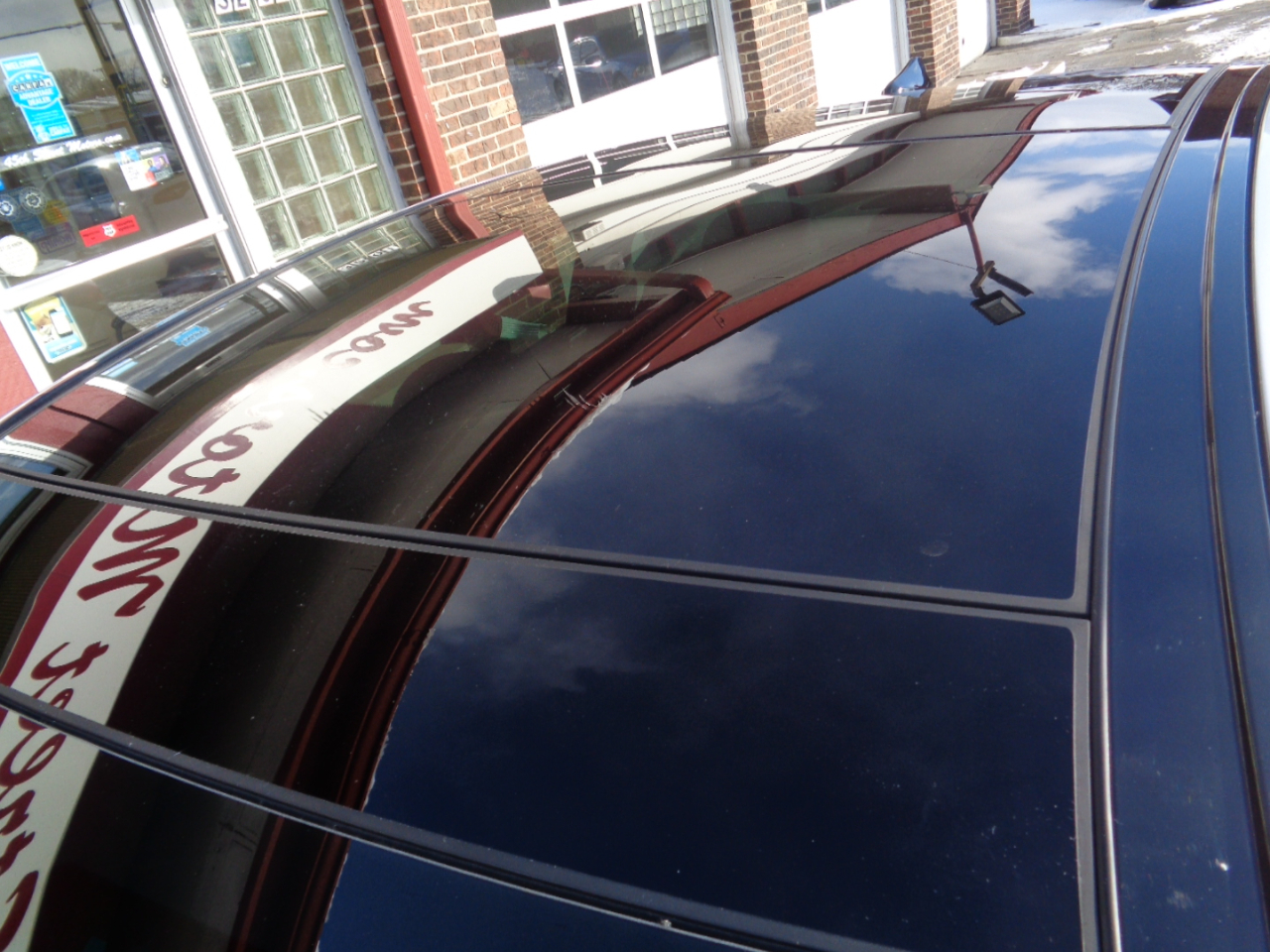 Genesis G80 3.8L AWD 2018