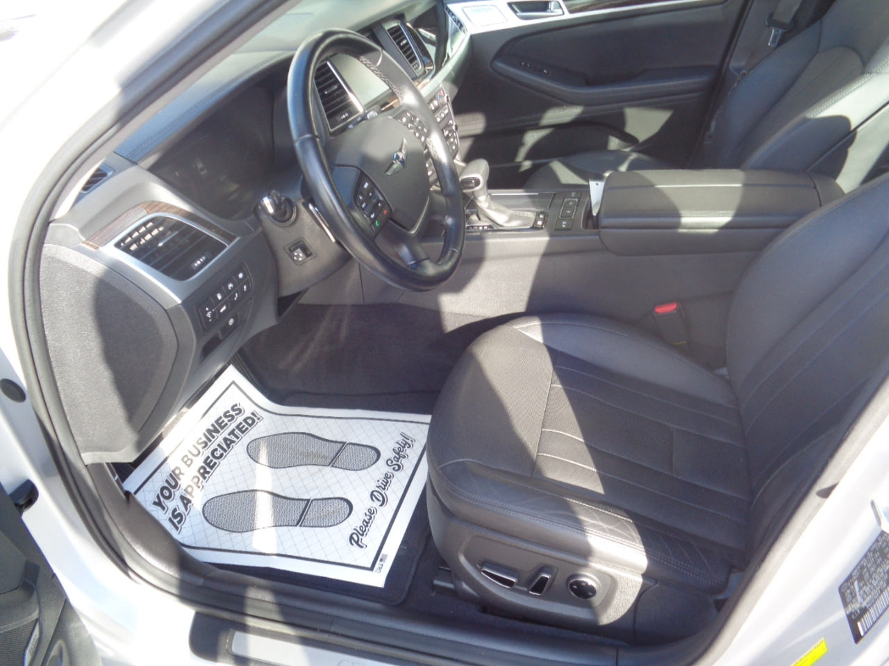 Genesis G80 3.8L AWD 2018