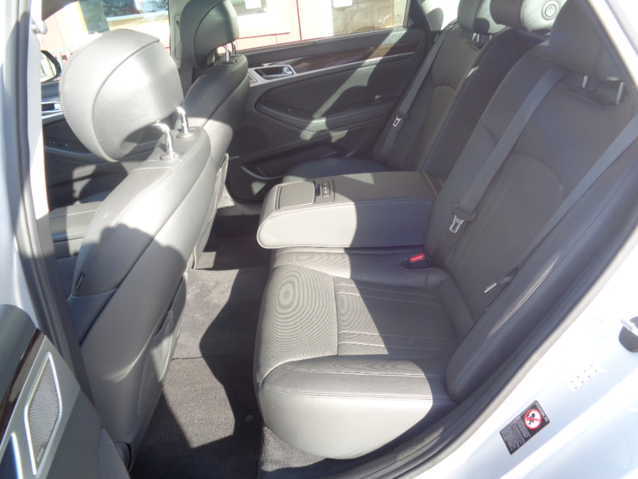 Genesis G80 3.8L AWD 2018