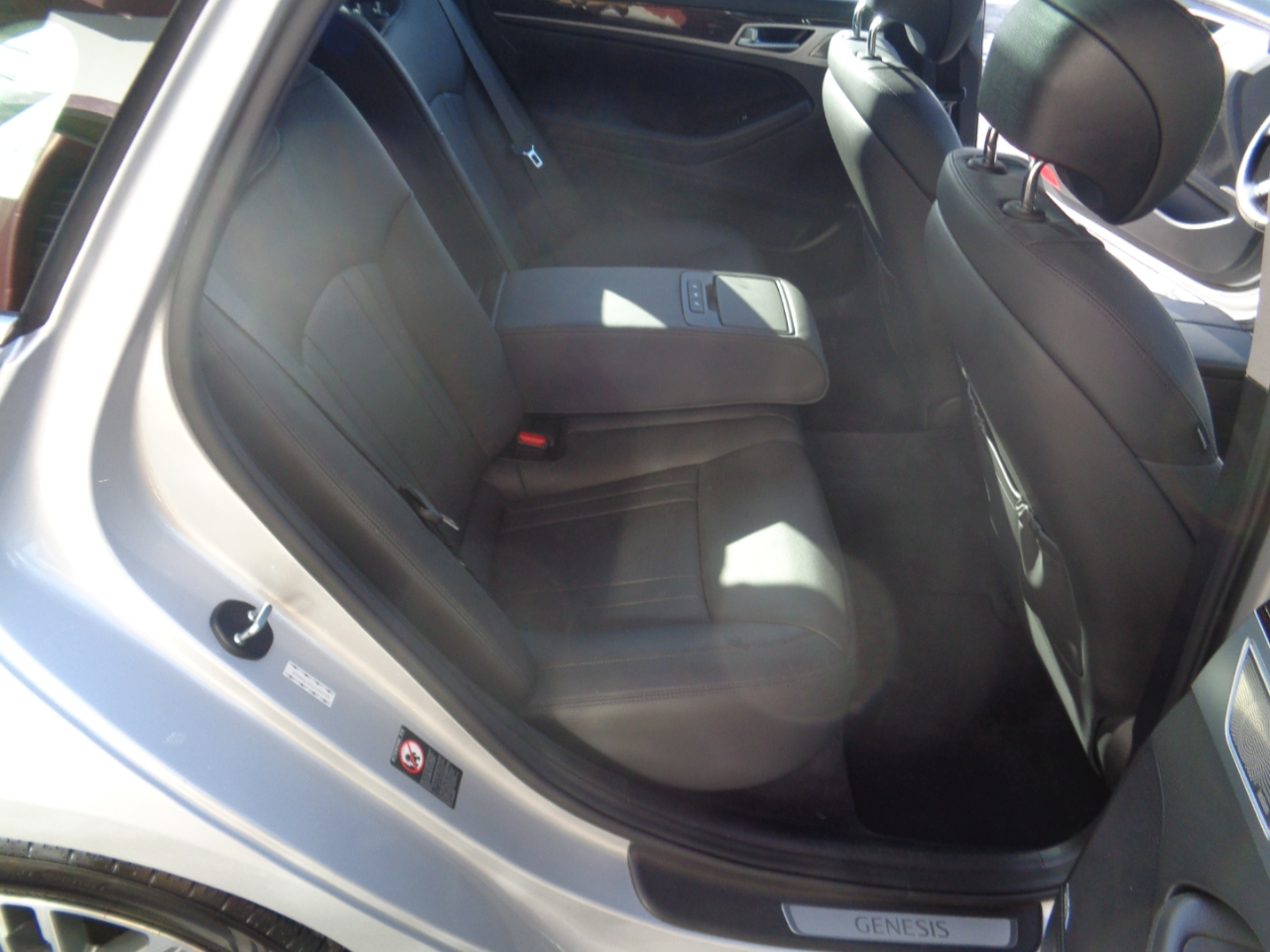 Genesis G80 3.8L AWD 2018