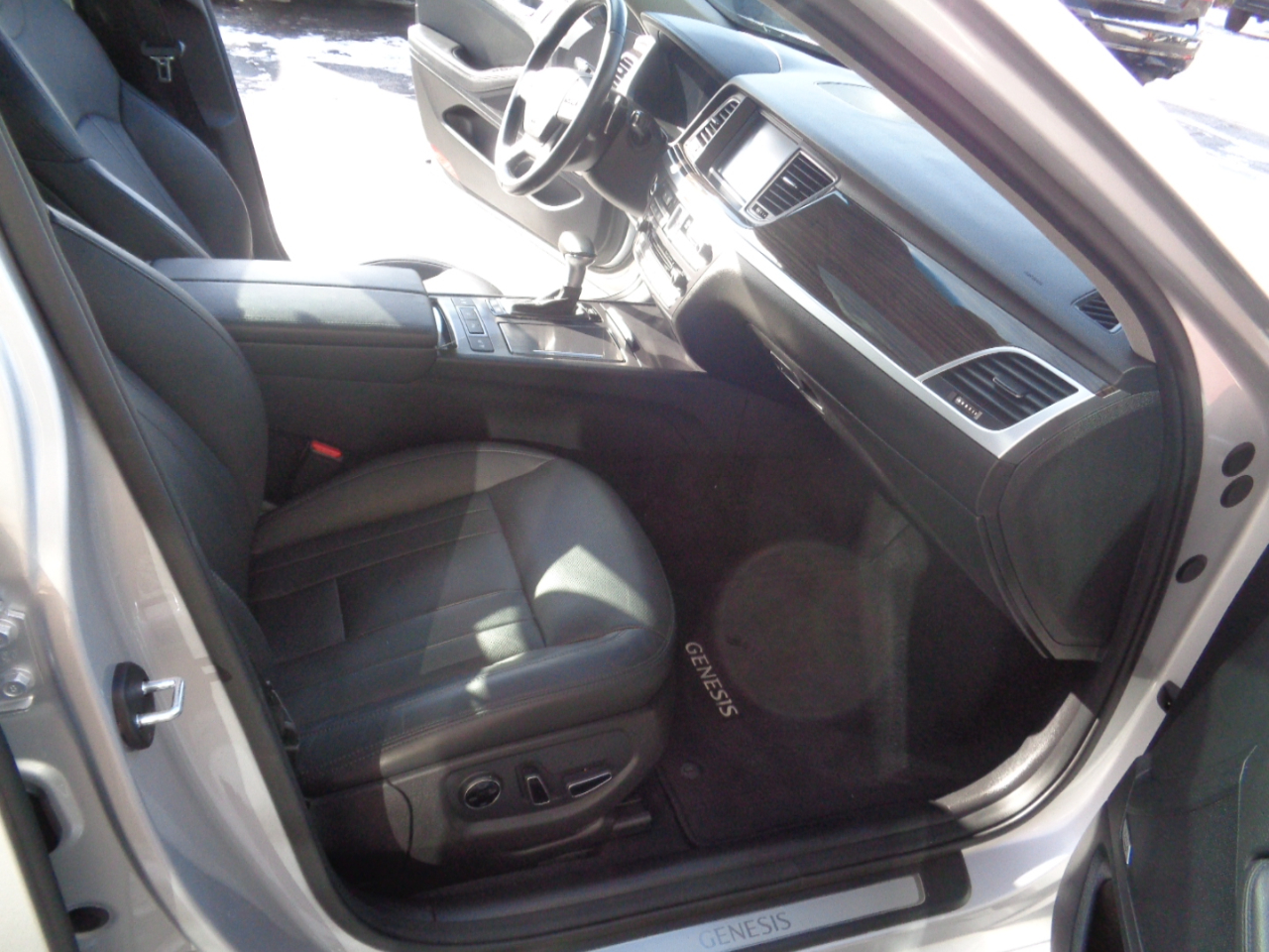 Genesis G80 3.8L AWD 2018