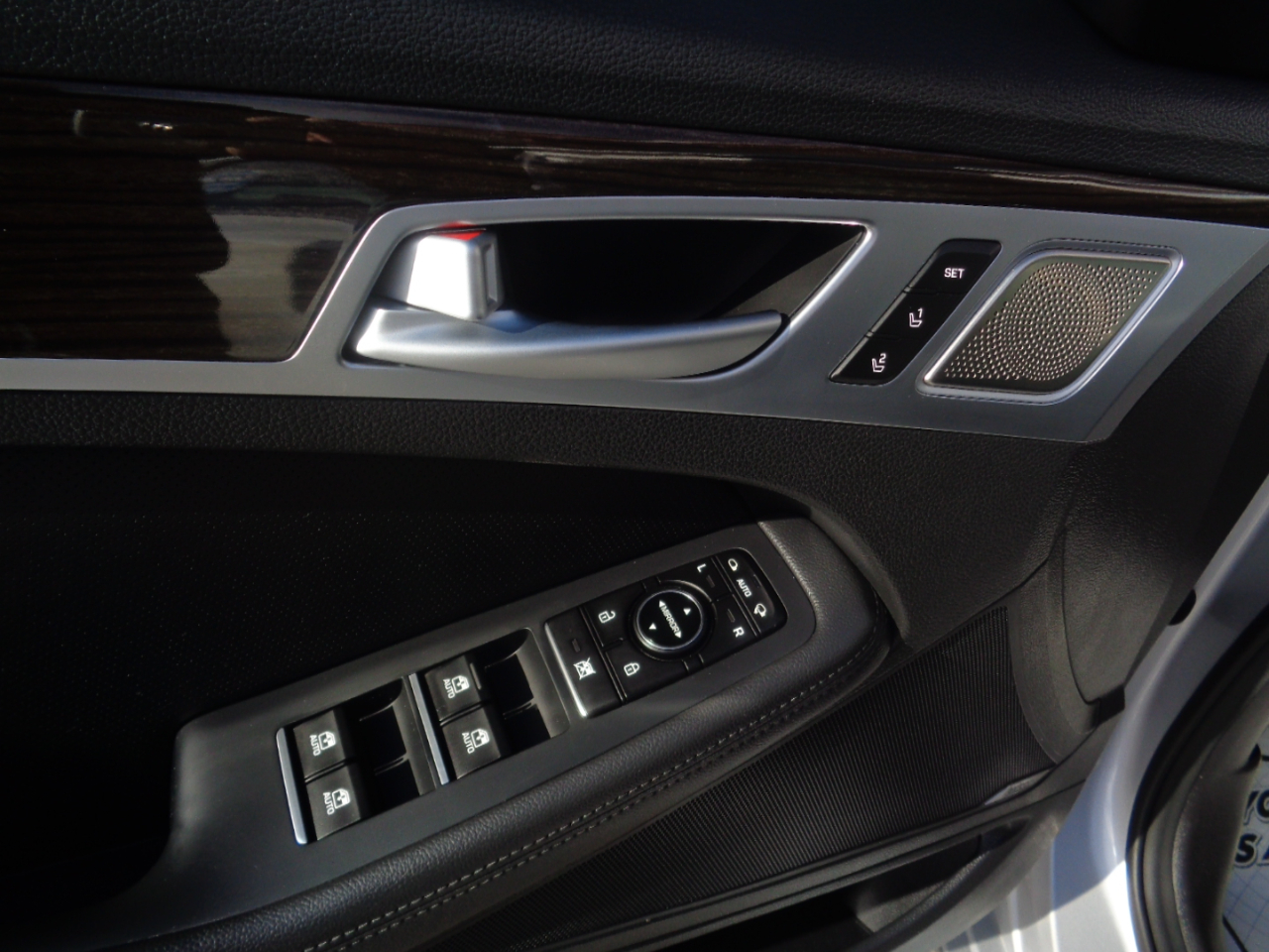 Genesis G80 3.8L AWD 2018