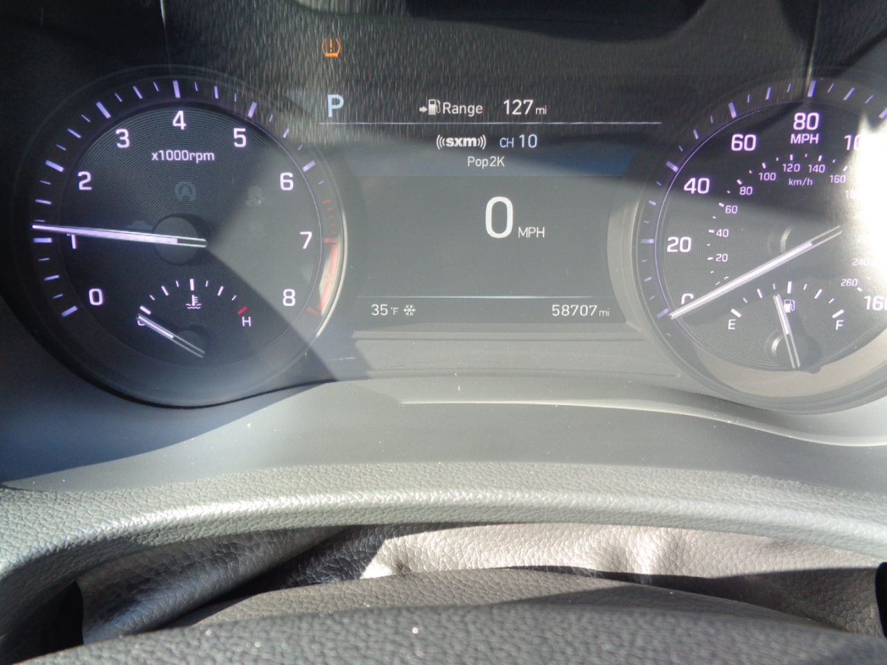 Genesis G80 3.8L AWD 2018