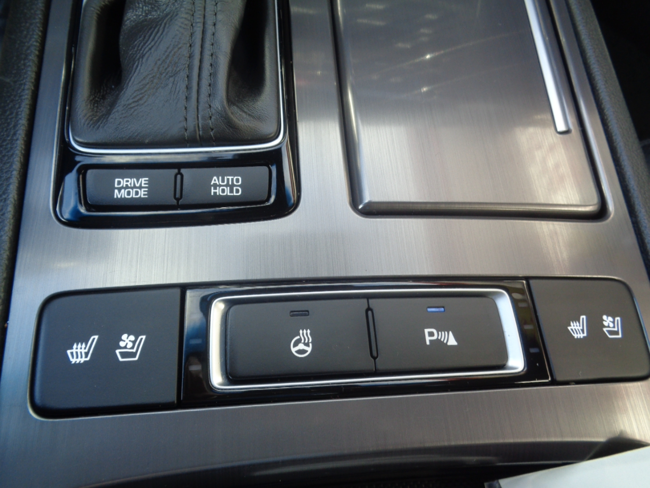 Genesis G80 3.8L AWD 2018