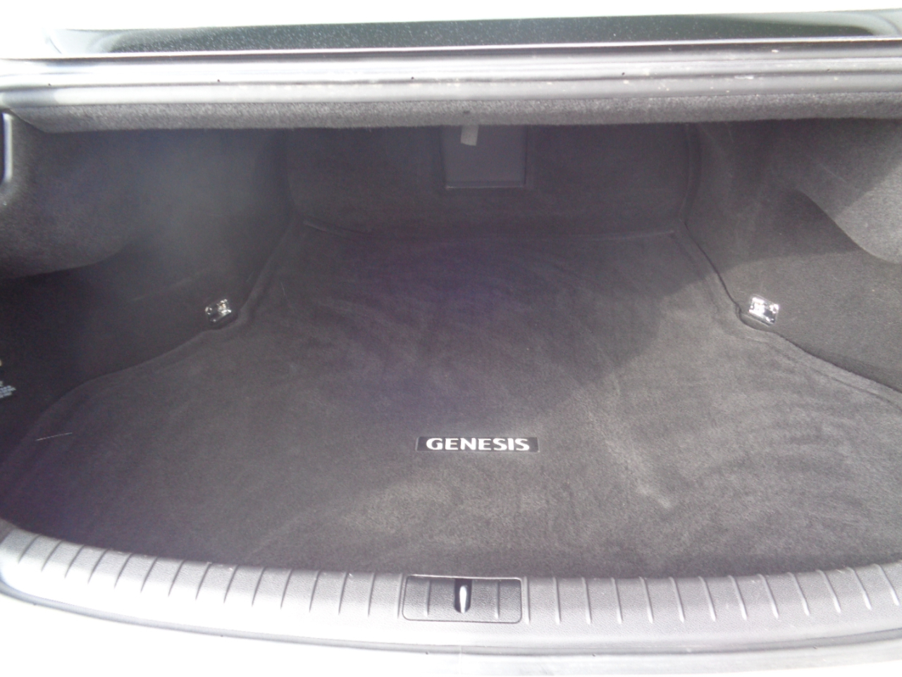 Genesis G80 3.8L AWD 2018