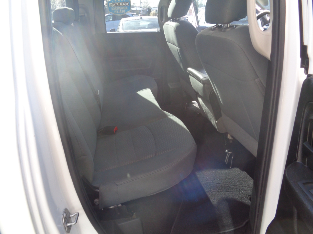 RAM 1500 Classic Express 4x2 Quad Cab 6'4" Box 2019