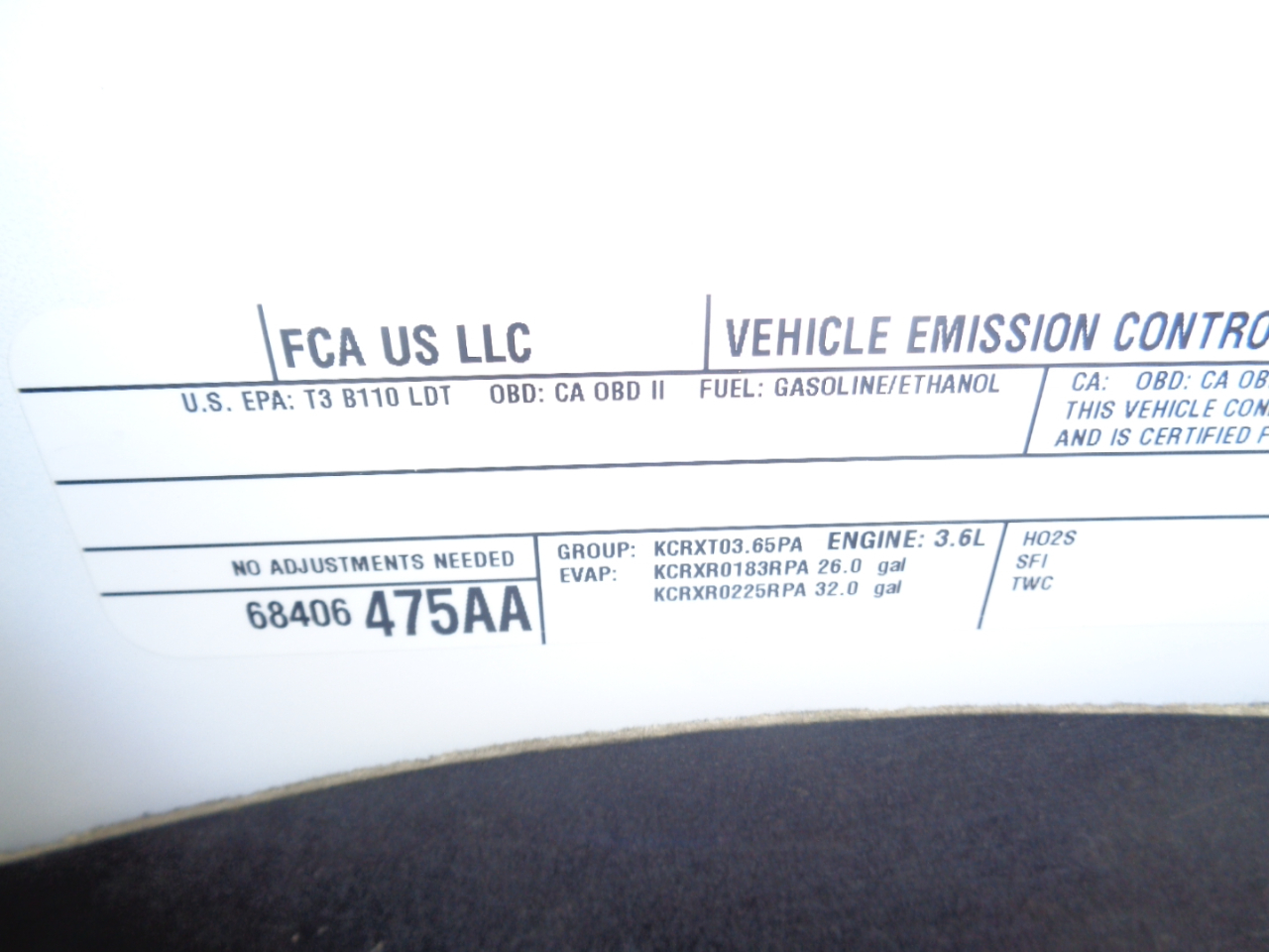 RAM 1500 Classic Express 4x2 Quad Cab 6'4" Box 2019