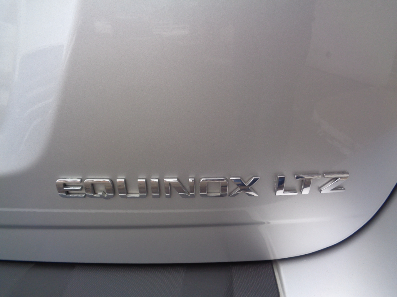 Chevrolet Equinox FWD 4dr LTZ 2015