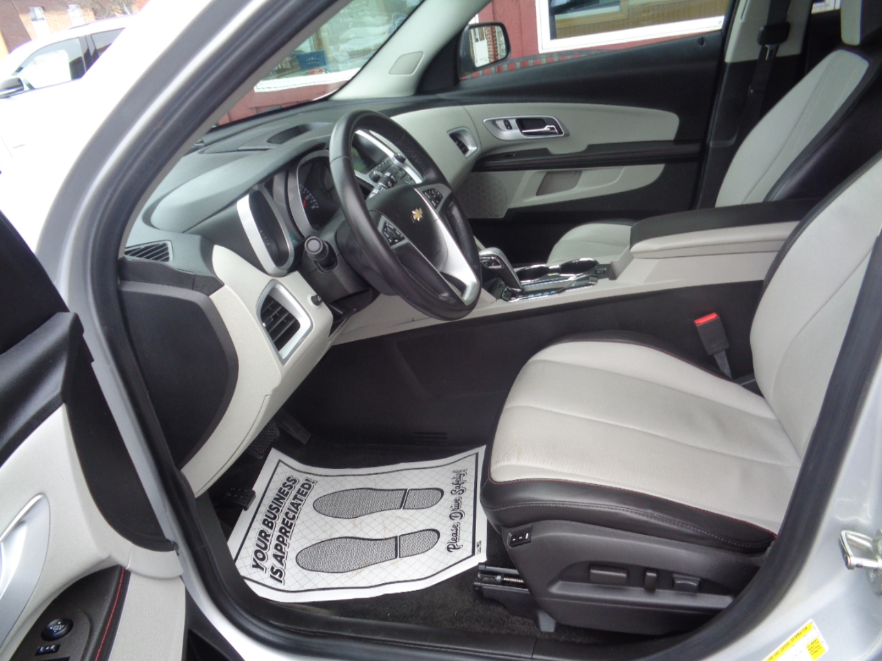 Chevrolet Equinox FWD 4dr LTZ 2015