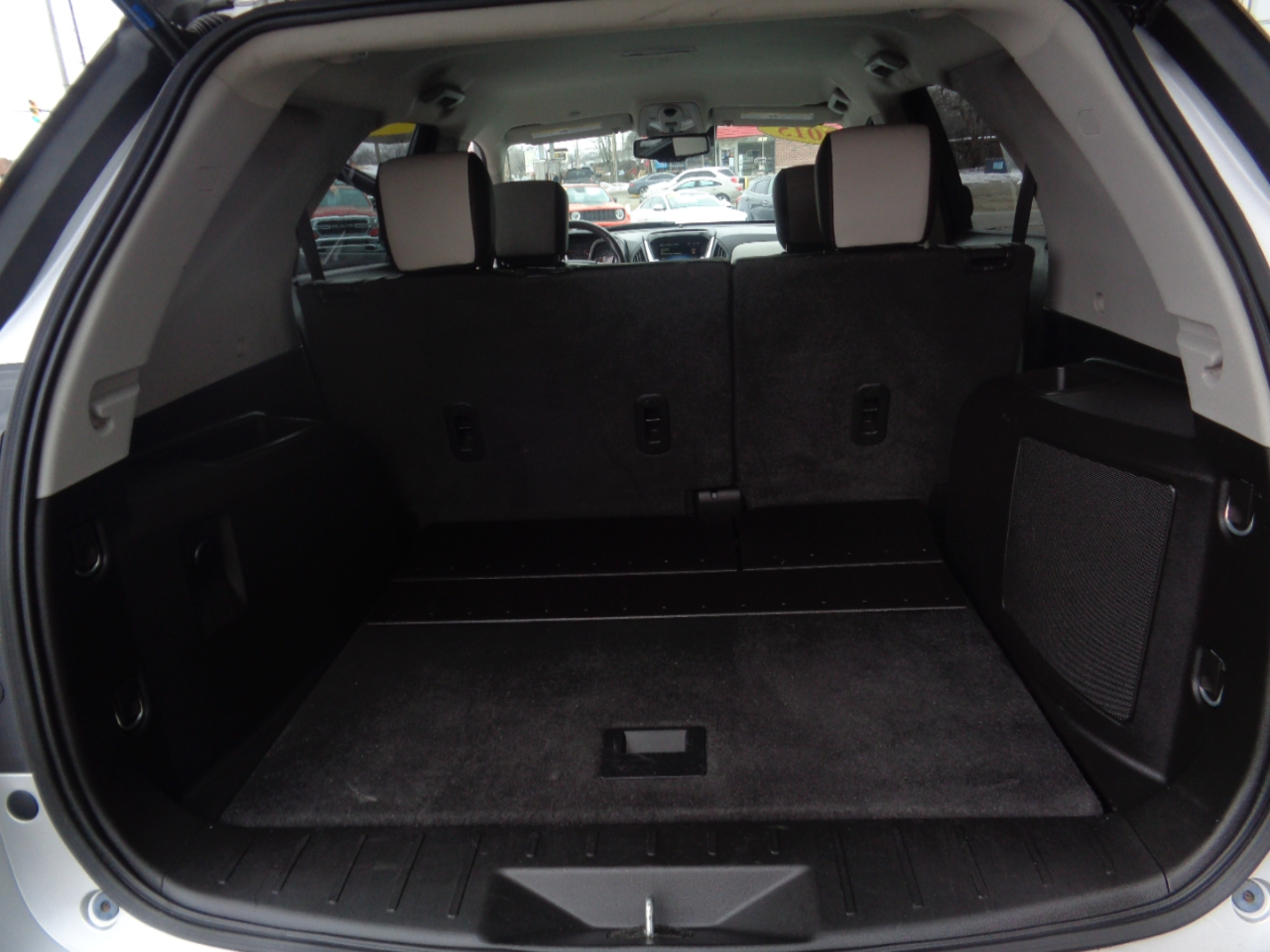 Chevrolet Equinox FWD 4dr LTZ 2015