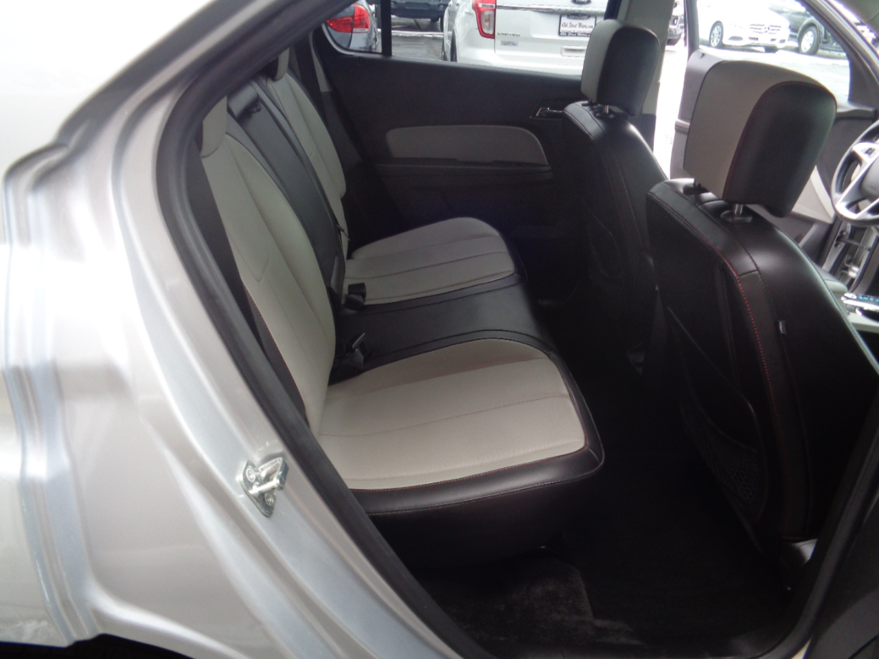 Chevrolet Equinox FWD 4dr LTZ 2015