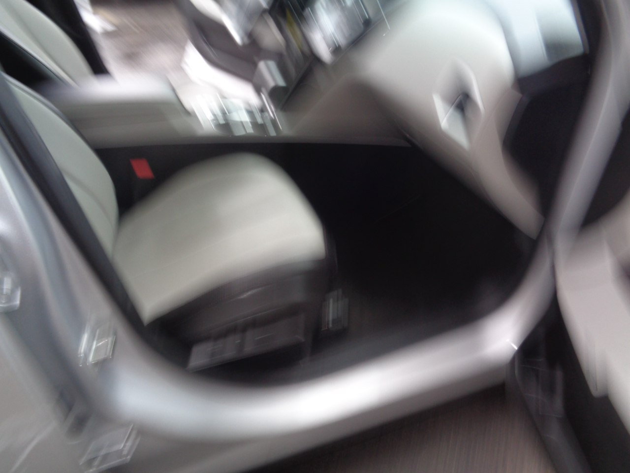 Chevrolet Equinox FWD 4dr LTZ 2015