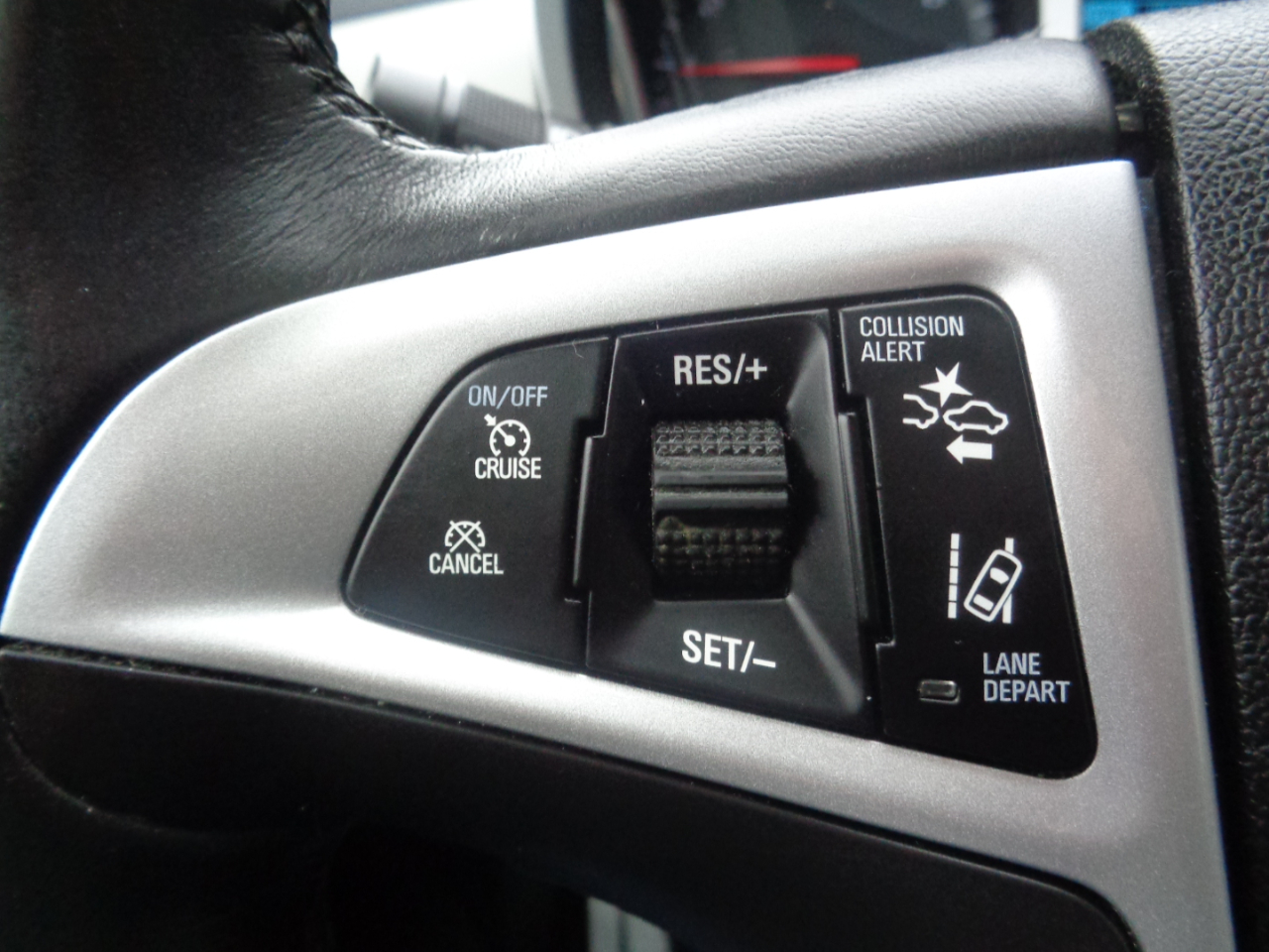 Chevrolet Equinox FWD 4dr LTZ 2015