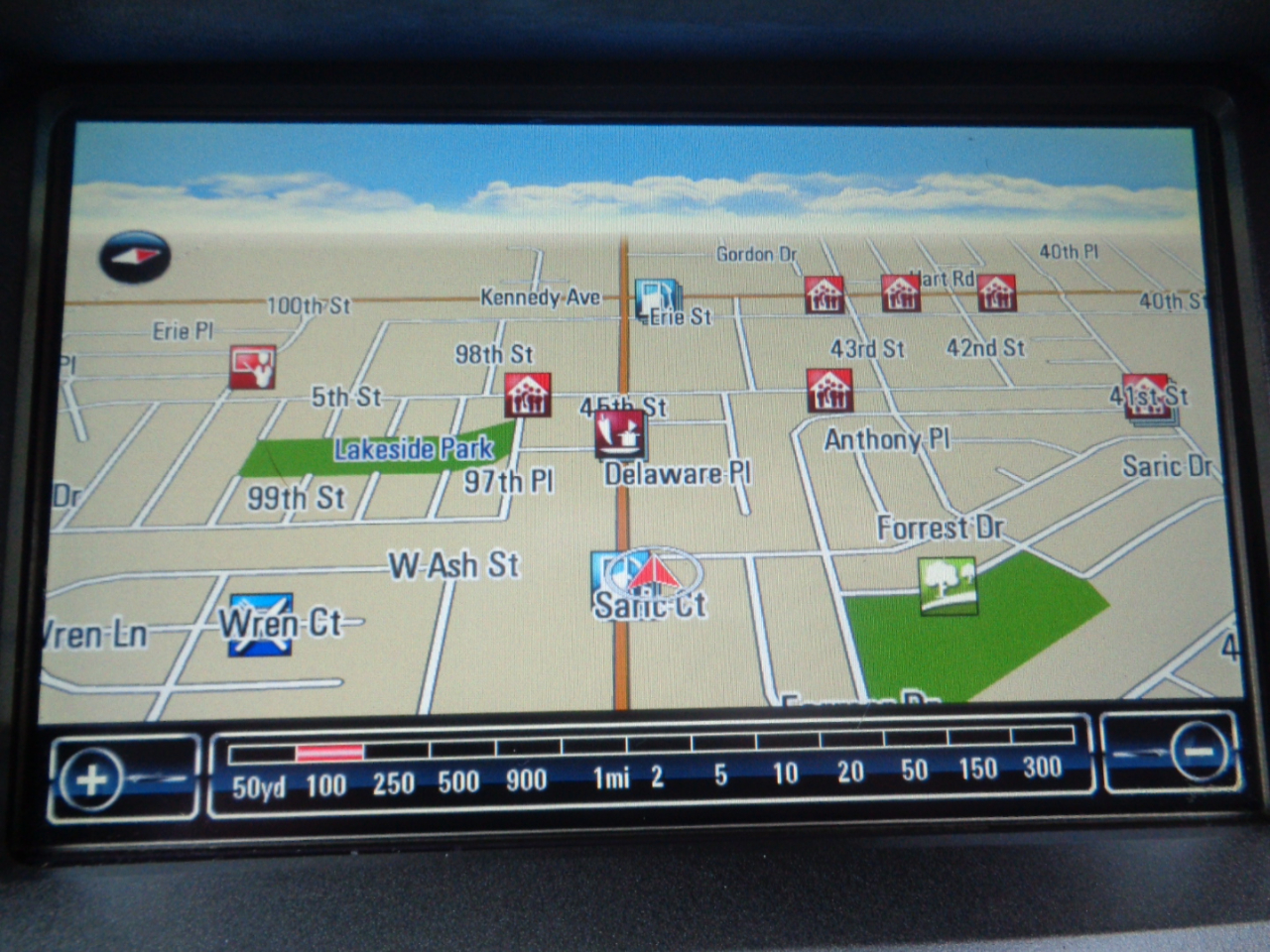 Chevrolet Equinox FWD 4dr LTZ 2015