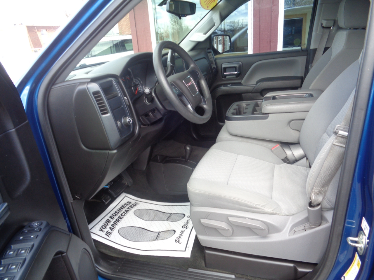 GMC Sierra 1500 4WD Double Cab 147" Elevation w/3SB 2016