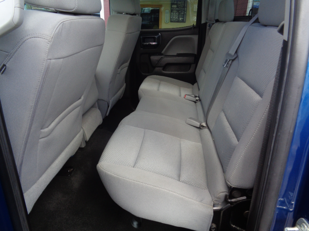 GMC Sierra 1500 4WD Double Cab 147" Elevation w/3SB 2016