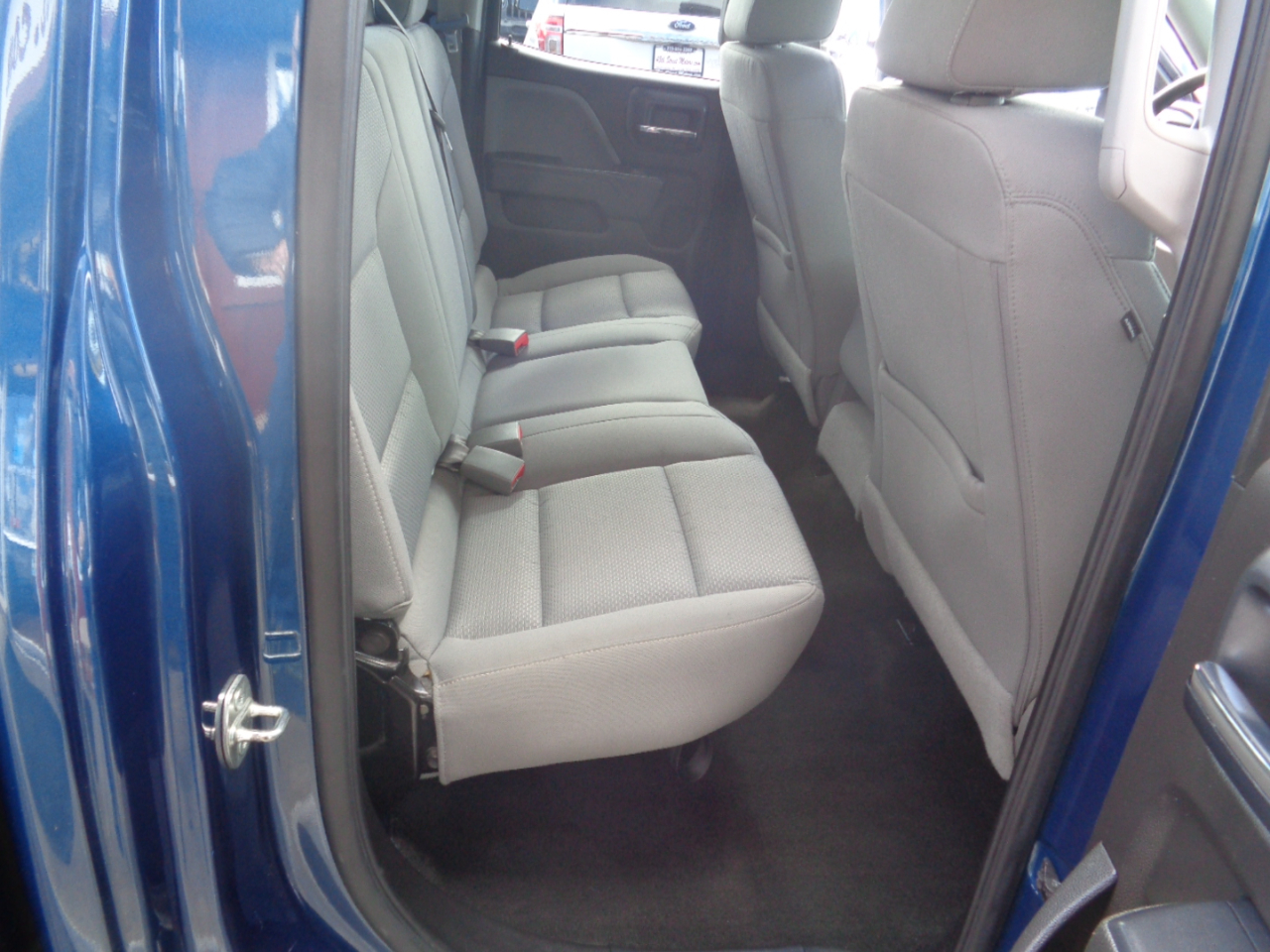 GMC Sierra 1500 4WD Double Cab 147" Elevation w/3SB 2016