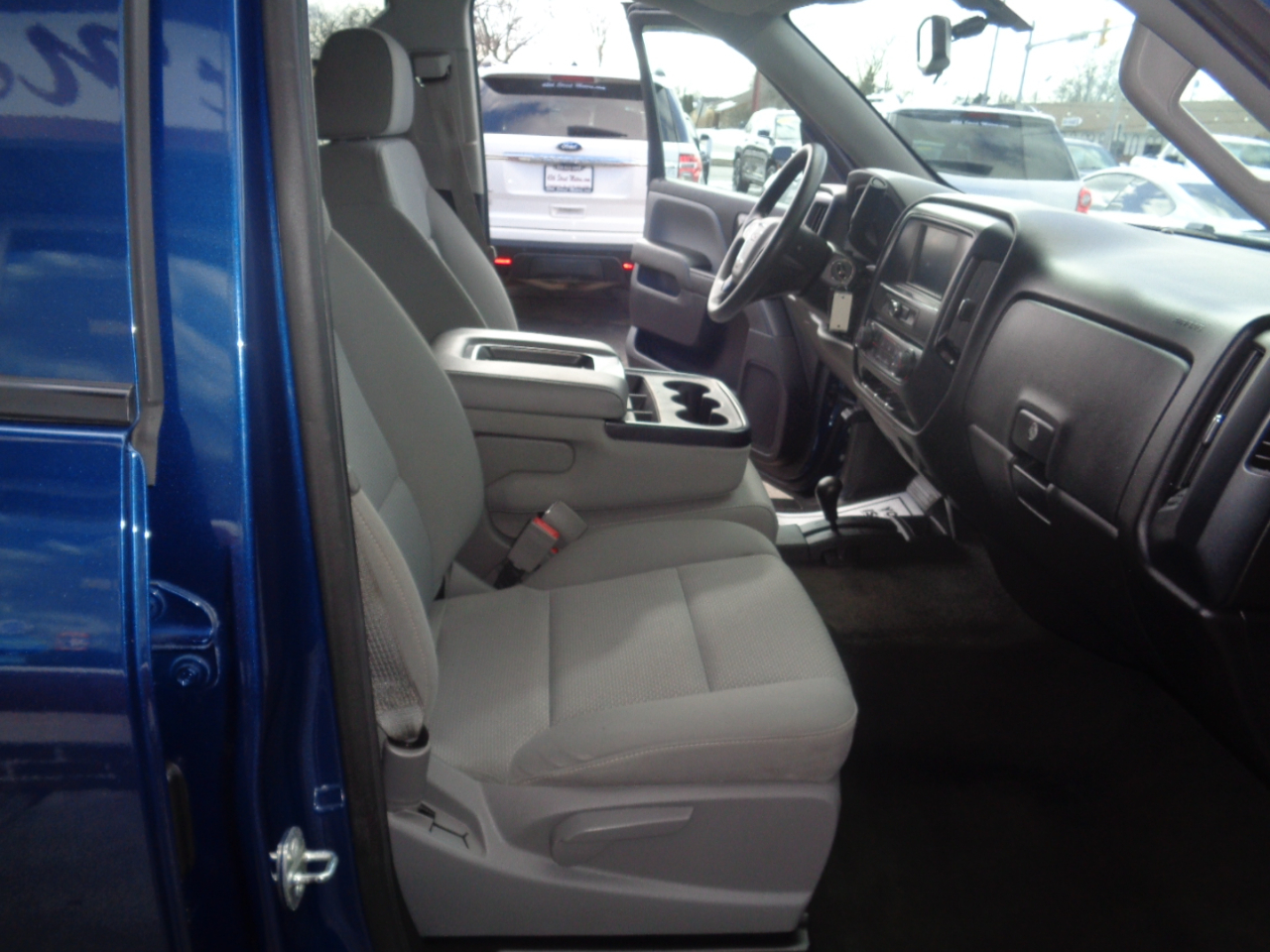 GMC Sierra 1500 4WD Double Cab 147" Elevation w/3SB 2016