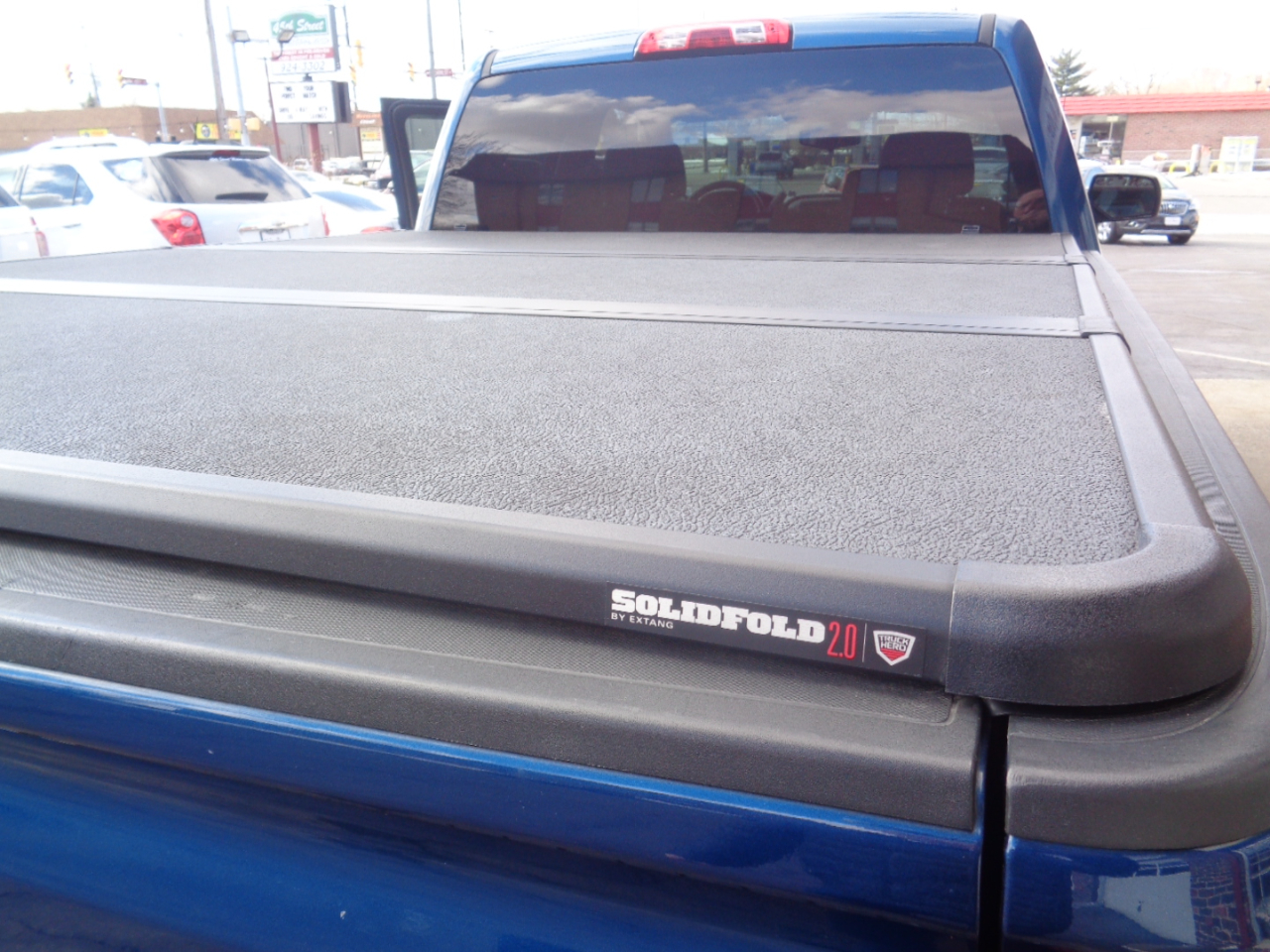 GMC Sierra 1500 4WD Double Cab 147" Elevation w/3SB 2016