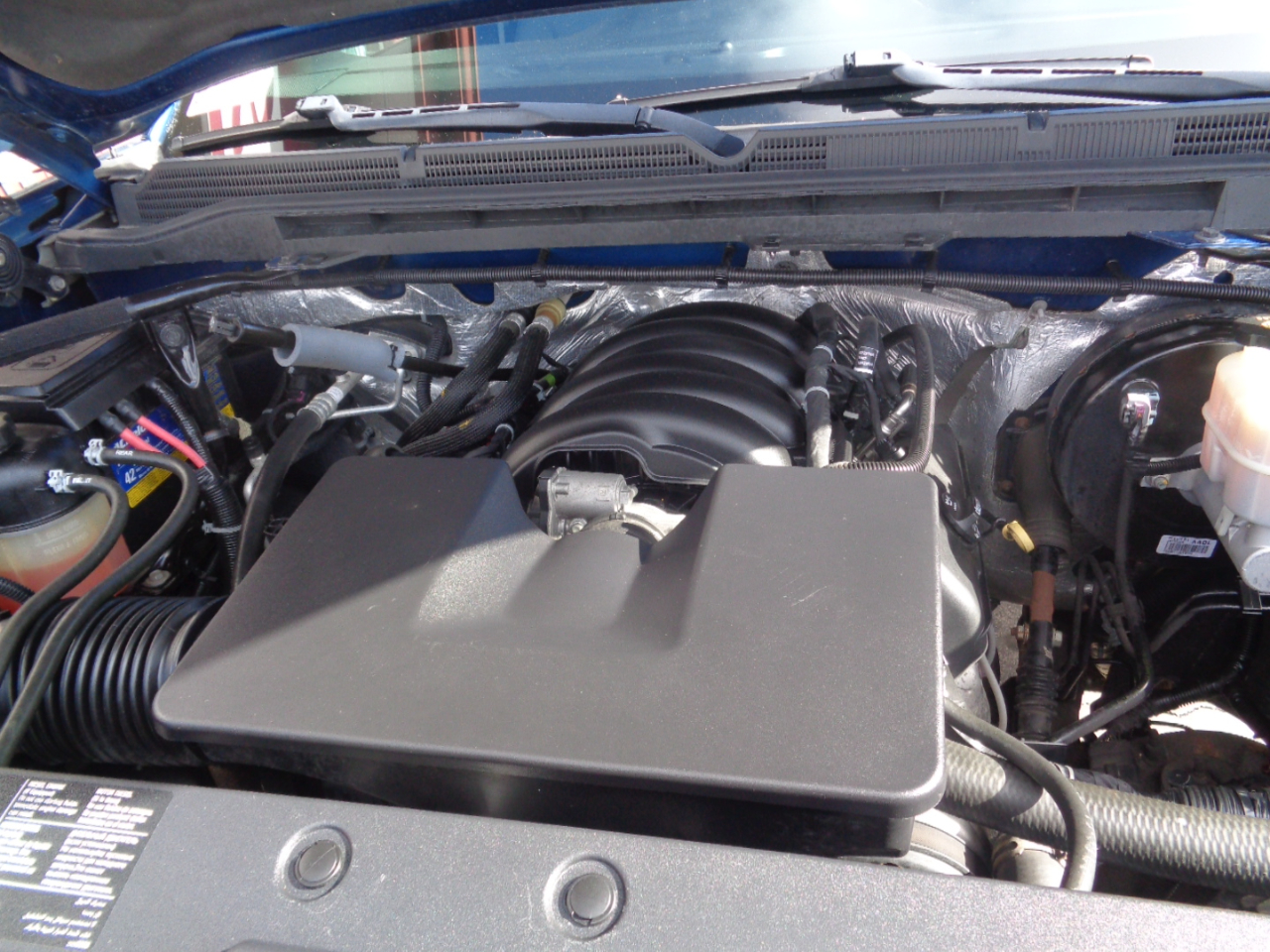 GMC Sierra 1500 4WD Double Cab 147" Elevation w/3SB 2016