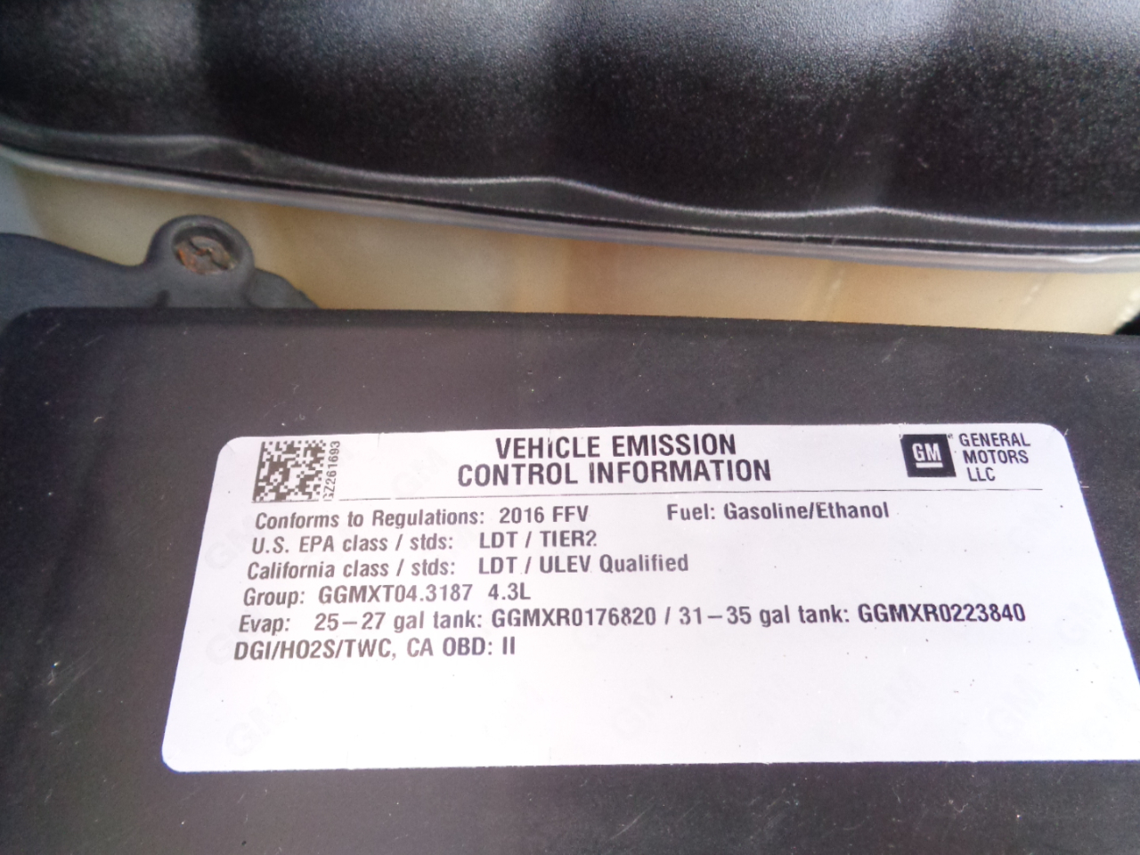 GMC Sierra 1500 4WD Double Cab 147" Elevation w/3SB 2016