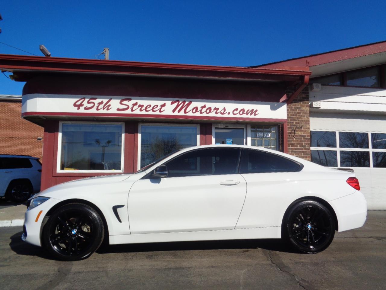 BMW 4 Series 2dr Cpe 428i xDrive AWD 2015