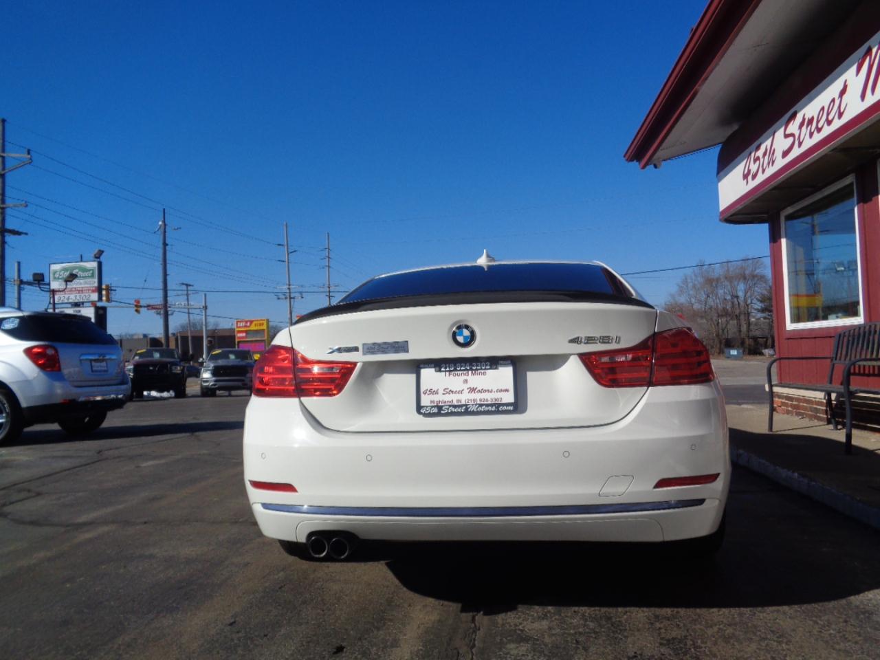 BMW 4 Series 2dr Cpe 428i xDrive AWD 2015