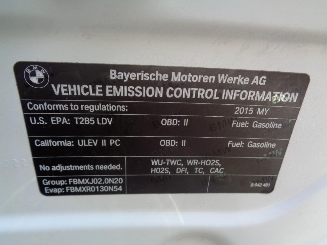 BMW 4 Series 2dr Cpe 428i xDrive AWD 2015