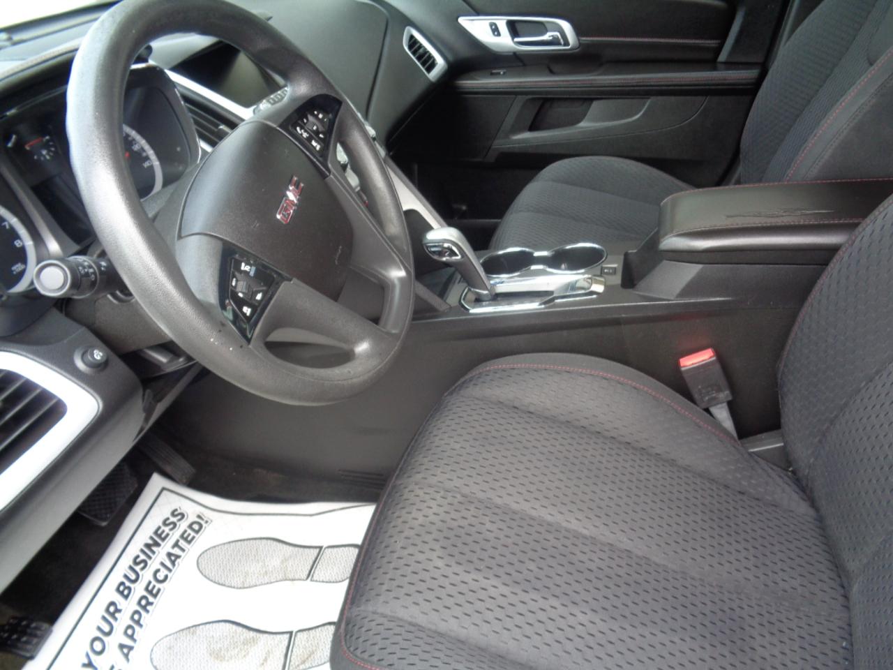 GMC Terrain FWD 4dr SLE w/SLE-2 2014