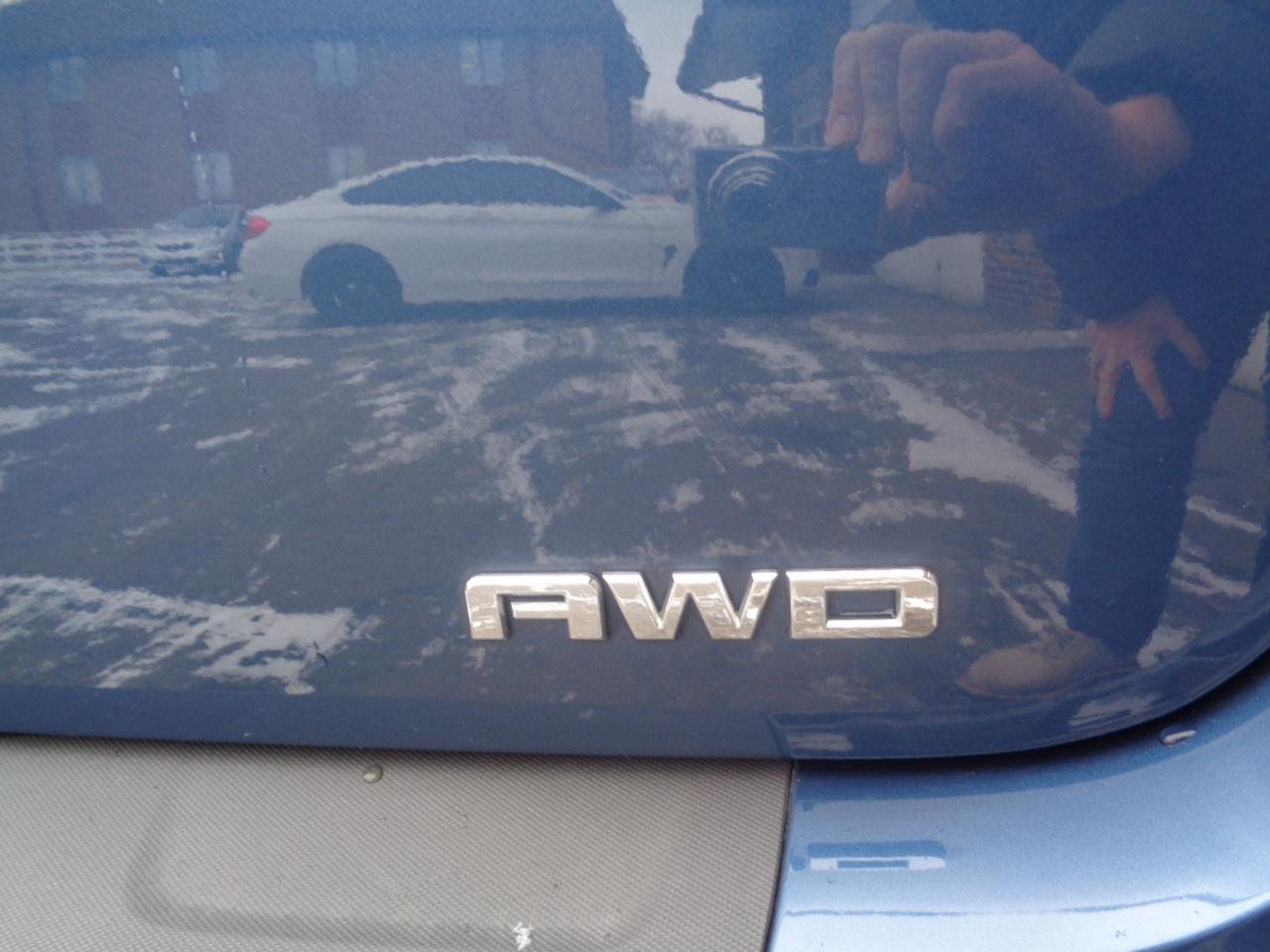 GMC Terrain AWD 4dr SLT 2016