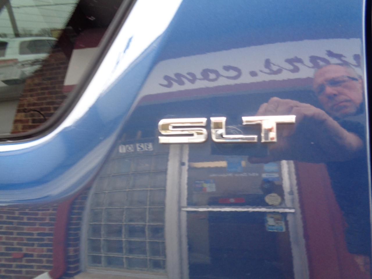 GMC Terrain AWD 4dr SLT 2016