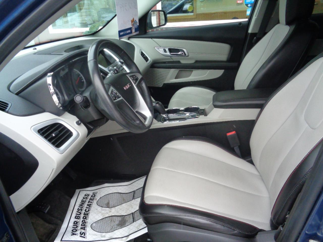 GMC Terrain AWD 4dr SLT 2016