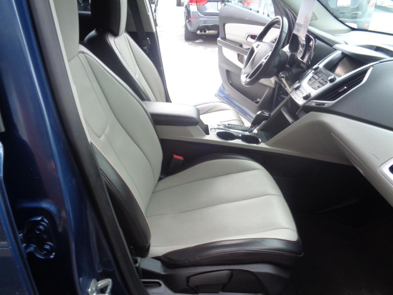 GMC Terrain AWD 4dr SLT 2016