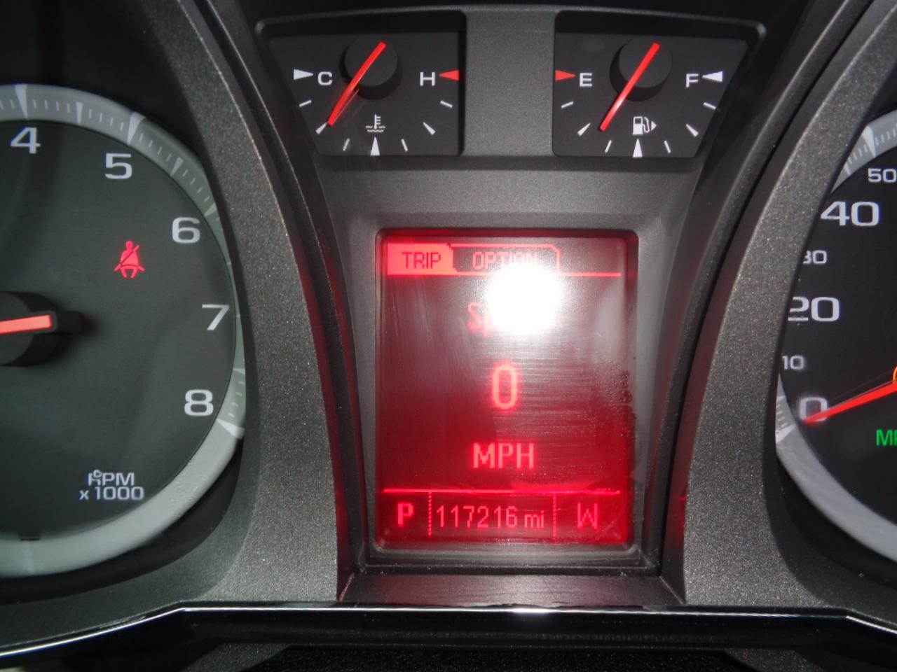 GMC Terrain AWD 4dr SLT 2016