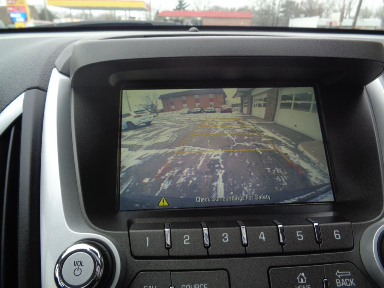 GMC Terrain AWD 4dr SLT 2016